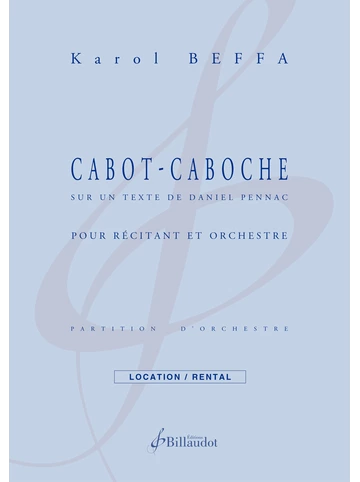 Cabot-Caboche Visual